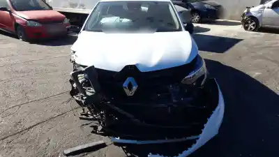 Утилизация автомобиля RENAULT CLIO V K9K876 года 2021 питание K9K876