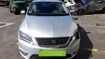 Здавання транспортного засобу SEAT TOLEDO IV (KG3) 1.6 TDI року 2015 потужний CAYC