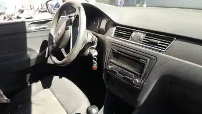 Утилизация автомобиля seat toledo iv (kg3) 1.6 tdi года 2015 питание cayc
