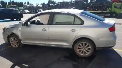 Утилизация автомобиля seat toledo iv (kg3) 1.6 tdi года 2015 питание cayc