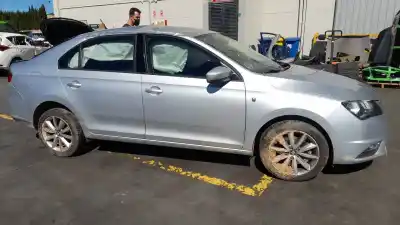 Утилизация автомобиля seat toledo iv (kg3) 1.6 tdi года 2015 питание cayc