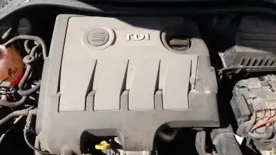 Утилизация автомобиля seat toledo iv (kg3) 1.6 tdi года 2015 питание cayc