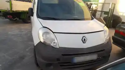 Утилизация автомобиля renault kangoo ii (f/kw0) k9k800 года 2010 питание k9k800