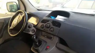 Утилизация автомобиля renault kangoo ii (f/kw0) k9k800 года 2010 питание k9k800