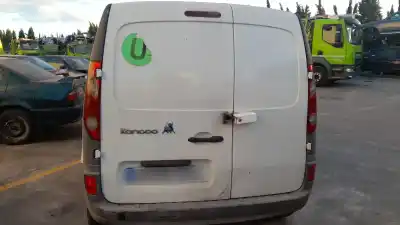 Утилизация автомобиля renault kangoo ii (f/kw0) k9k800 года 2010 питание k9k800