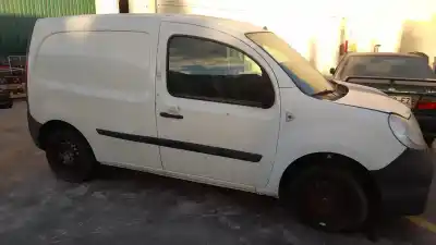 Утилизация автомобиля renault kangoo ii (f/kw0) k9k800 года 2010 питание k9k800