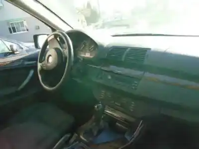 Vehicul casat bmw x5 (e53) 306d2d al anului 2005 alimentat 306d2d