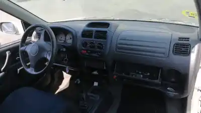 Утилизация автомобиля suzuki ignis rg (fh) m13a года 2004 питание m13a