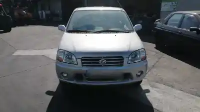 Утилизация автомобиля SUZUKI IGNIS RG (FH) M13A года 2004 питание M13A