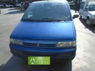 Verschrottungsfahrzeug CITROEN EVASION MONOSPACE (22, U6) 2.0 des Jahres 1995 angetrieben RFU
