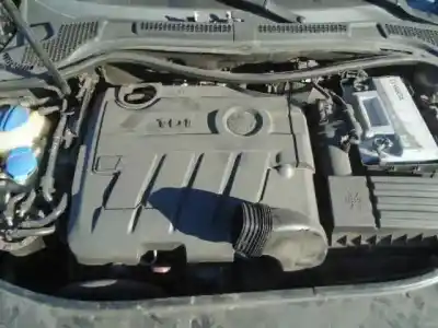 Утилизация автомобиля skoda superb ii (3t4) 2.0 tdi года 2008 питание cbbb