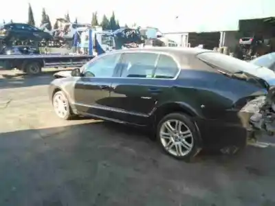Утилизация автомобиля skoda superb ii (3t4) 2.0 tdi года 2008 питание cbbb