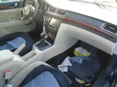 Утилизация автомобиля skoda superb ii (3t4) 2.0 tdi года 2008 питание cbbb