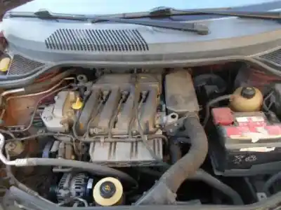 Утилизация автомобиля renault megane i scenic (ja0) k4ma7 года 2000 питание k4ma7