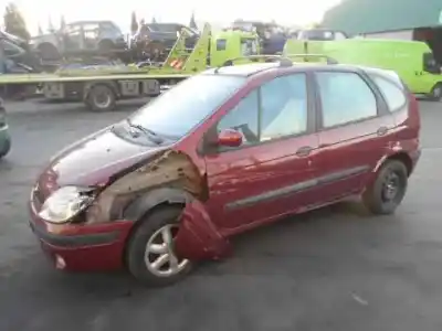 Утилизация автомобиля renault megane i scenic (ja0) k4ma7 года 2000 питание k4ma7