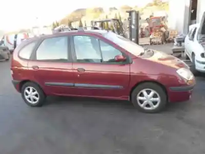 Утилизация автомобиля renault megane i scenic (ja0) k4ma7 года 2000 питание k4ma7