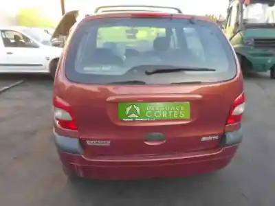 Утилизация автомобиля renault megane i scenic (ja0) k4ma7 года 2000 питание k4ma7