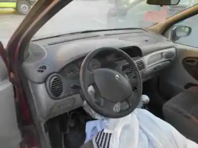 Утилизация автомобиля renault megane i scenic (ja0) k4ma7 года 2000 питание k4ma7