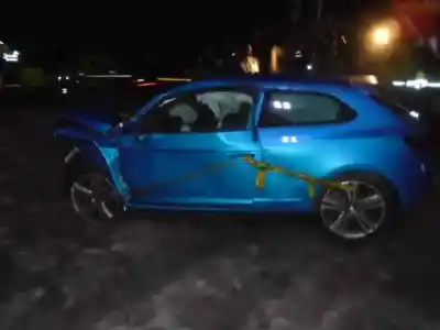 Утилизация автомобиля seat leon sc (5f5) 2.0 tdi года 2013 питание cupa