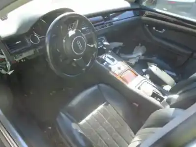 Здавання транспортного засобу audi a8 (4e) bfl року 2003 потужний bfl