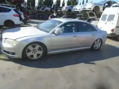 Здавання транспортного засобу audi a8 (4e) bfl року 2003 потужний bfl