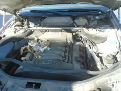Здавання транспортного засобу audi a8 (4e) bfl року 2003 потужний bfl