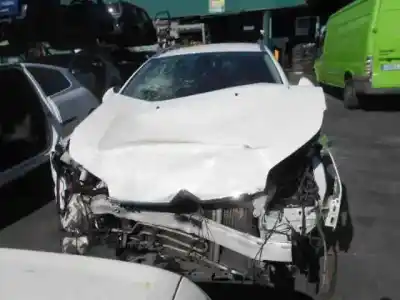 Утилизация автомобиля CITROEN C5 TOURER RHF года 2008 питание RHF