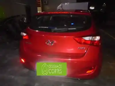 Здавання транспортного засобу hyundai i30 (gd) 1.6 gdi року 2016 потужний g4fd