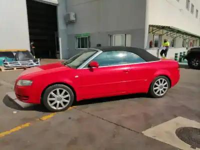 Здавання транспортного засобу audi a4 b7 descapotable (8he) 2.0 tdi року 2007 потужний bpw