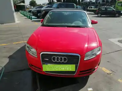 Здавання транспортного засобу audi a4 b7 descapotable (8he) 2.0 tdi року 2007 потужний bpw