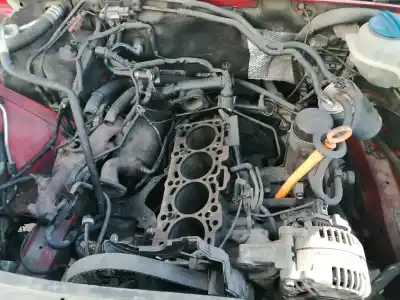 Здавання транспортного засобу audi a4 b7 descapotable (8he) 2.0 tdi року 2007 потужний bpw