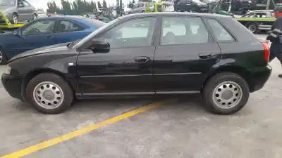 Здавання транспортного засобу audi a3 (8l1) 1.9 tdi року 2000 потужний axr