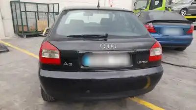 Здавання транспортного засобу audi a3 (8l1) 1.9 tdi року 2000 потужний axr