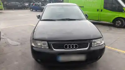 Здавання транспортного засобу audi a3 (8l1) 1.9 tdi року 2000 потужний axr