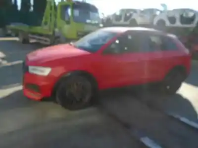 Здавання транспортного засобу audi q3 (8ub, 8ug) 1.4 tsi року 2018 потужний czea Здавання транспортного засобу audi q3 (8ub, 8ug) 1.4 tsi року 2018 потужний czea