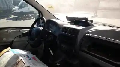 Scrapping Vehicle citroen jumpy 2.0 hdi cat (rhk / dw10uted4) of the year 2008 powered rhk