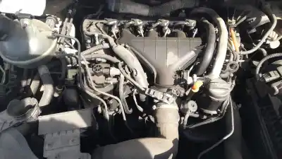 Scrapping Vehicle citroen jumpy 2.0 hdi cat (rhk / dw10uted4) of the year 2008 powered rhk