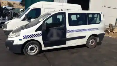 Scrapping Vehicle citroen jumpy 2.0 hdi cat (rhk / dw10uted4) of the year 2008 powered rhk