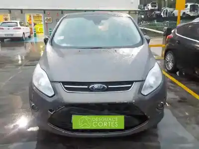 Здавання транспортного засобу FORD GRAND C-MAX (CB7) T1DA року 2014 потужний 