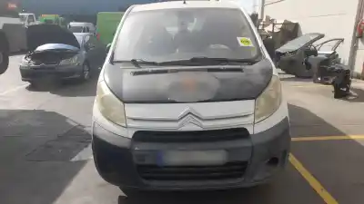 Scrapping Vehicle CITROEN JUMPY 2.0 HDi CAT (RHK / DW10UTED4) of the year 2008 powered RHK