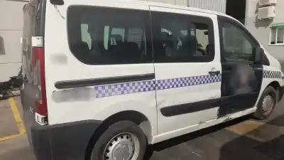 Hurda Aracı citroen jumpy 2.0 hdi cat (rhk / dw10uted4) yılın 2008 güçlü rhk