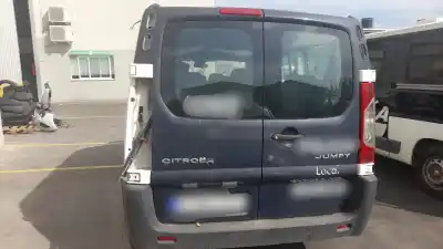 Hurda Aracı citroen jumpy 2.0 hdi cat (rhk / dw10uted4) yılın 2008 güçlü rhk