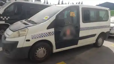 Hurda Aracı citroen jumpy 2.0 hdi cat (rhk / dw10uted4) yılın 2008 güçlü rhk