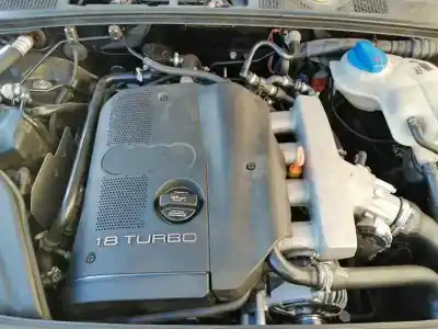 Утилизация автомобиля audi a4 b6 descapotable (8h7) 1.8 t года 2004 питание bfb