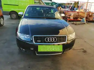Здавання транспортного засобу AUDI A4 B6 DESCAPOTABLE (8H7) 1.8 T року 2004 потужний BFB
