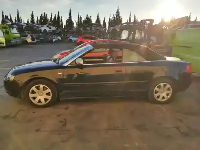 Утилизация автомобиля audi a4 b6 descapotable (8h7) 1.8 t года 2004 питание bfb