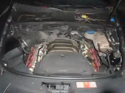 Утилизация автомобиля audi a6 allroad quattro (4fh) auk года 2007 питание auk