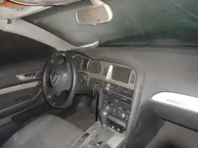 Утилизация автомобиля audi a6 allroad quattro (4fh) auk года 2007 питание auk