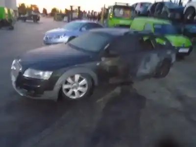 Утилизация автомобиля audi a6 allroad quattro (4fh) auk года 2007 питание auk