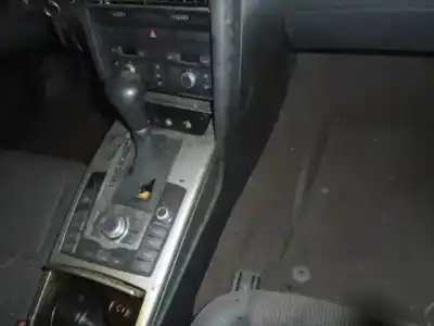 Утилизация автомобиля audi a6 allroad quattro (4fh) auk года 2007 питание auk